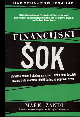 Financijski šok