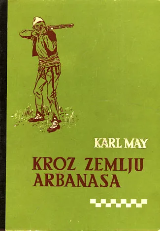 Kroz zemlju Arbanasa