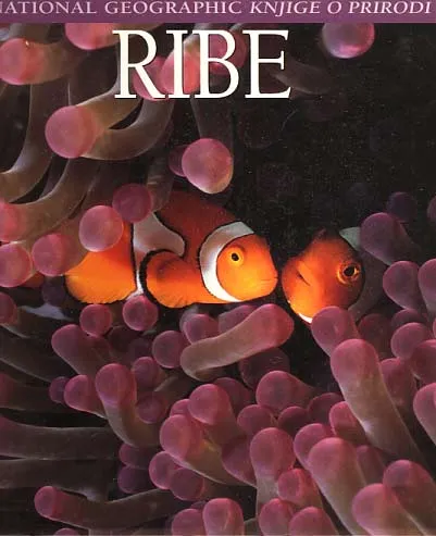 Ribe - National Geographic knjige o prirodi