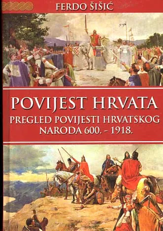 Povijest Hrvata