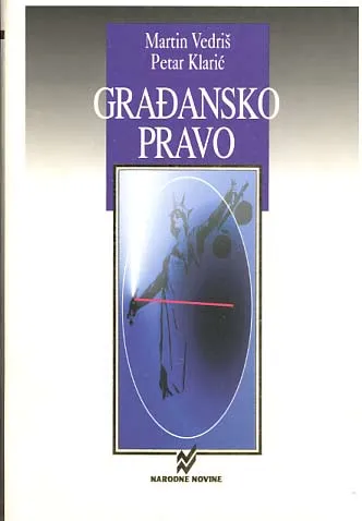 Građansko pravo: Opći dio, stvarno, obvezno i nasljedno pravo