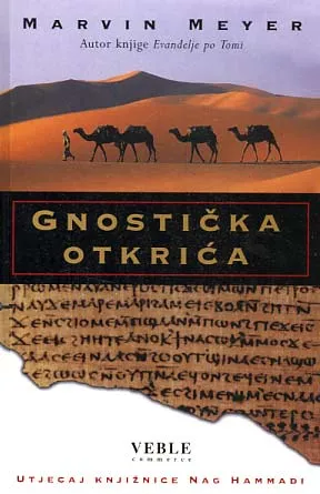 Gnostička otkrića: Utjecaj knjižnice Nag Hammadi