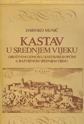 Kastav u srednjem vijeku