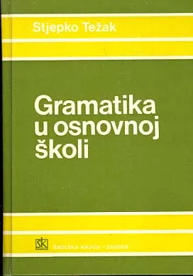 Gramatika u osnovnoj školi