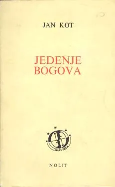 Jedenje bogova