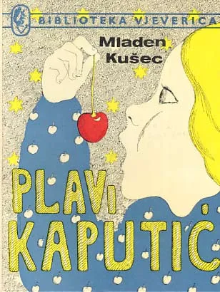 Plavi kaputić