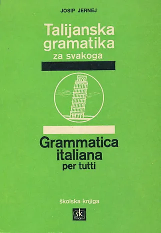 Talijanska gramatika za svakoga