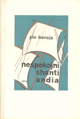 Nepsokojni Shanti Andia