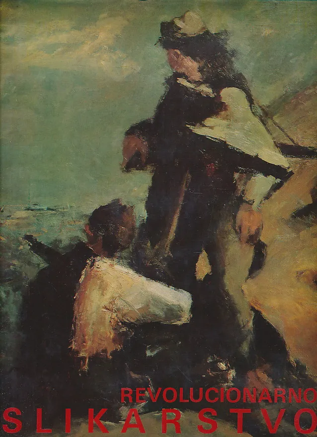 Revolucionarno slikarstvo