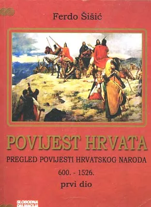 Povijest Hrvata 1-2