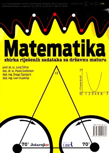 Matematika zbirka riješenih zadataka
