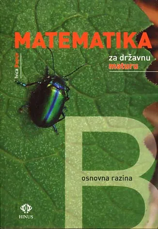 Matematika za državnu maturu B osnovna razina