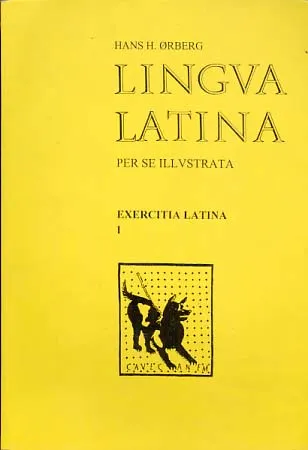 Lingva Latina per se illustrata: Exercita Latina I