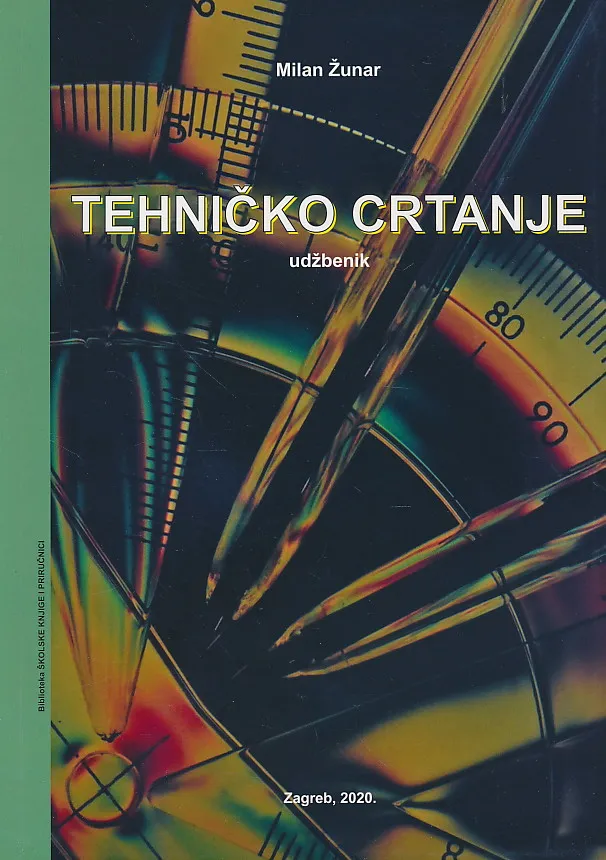Tehničko crtanje udžbenik