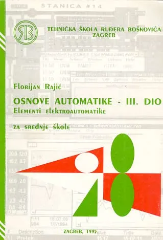 Osnove automatike - III. dio: elementi elektroautomatike
