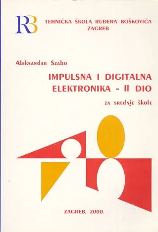 Impulsna i digitalna elektronika - II. dio