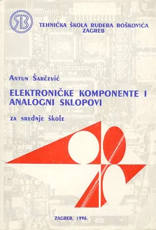 Elektrotehničke komponent i analogni sklopovi