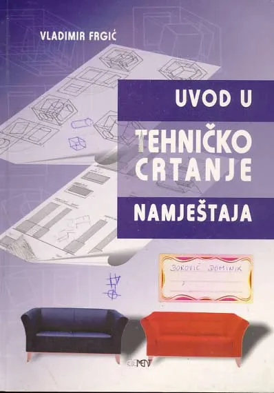 Uvod u tehničko crtanje namještaja