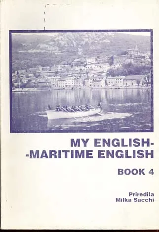 My English - Maritime English 4