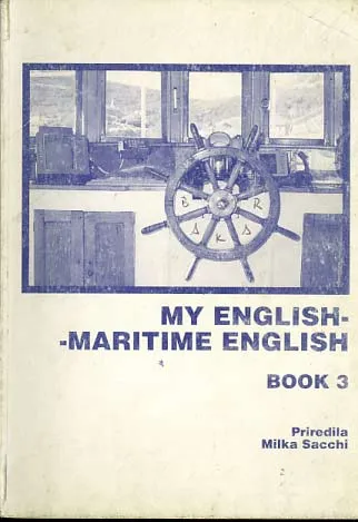 My English - Maritime English 3