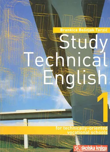 Study Technical English 1: udžbenik