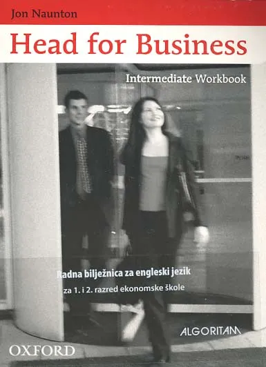 Head for Business Intermediate: radna bilježnica