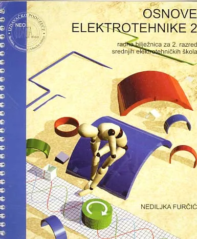 Osnove elektrotehnike 2: radna bilježnica