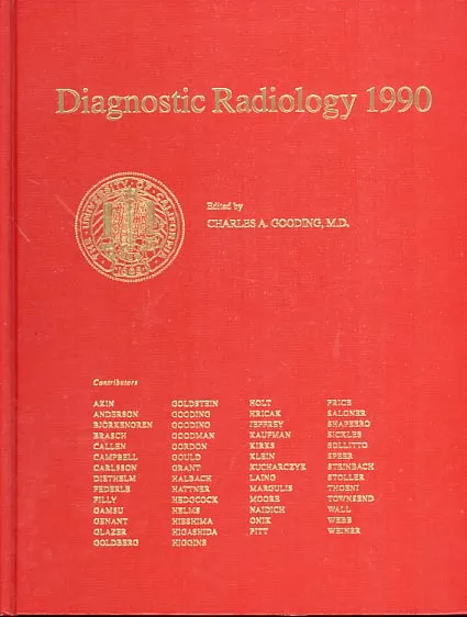 Diagnostic Radiology 1990