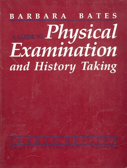 A Guide to Physical Examination and History Taking