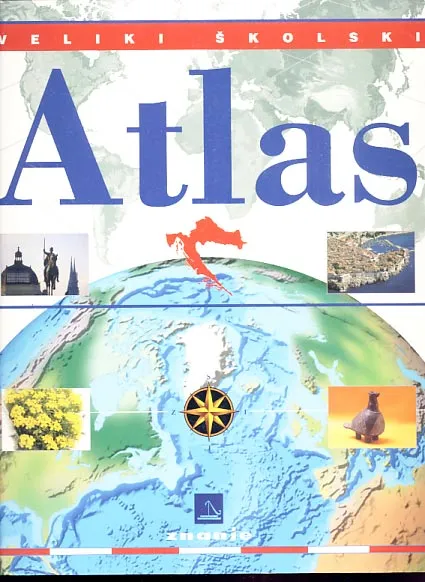 Školski atlas