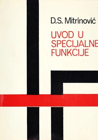 Uvod u specijalne funkcije