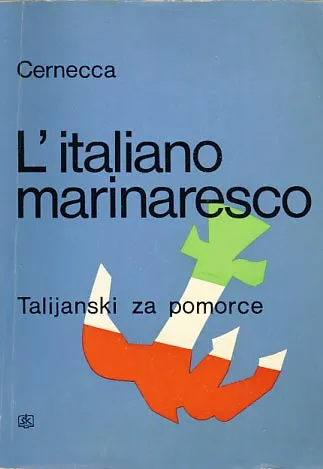 L Italiano Marinaresco - Talijanski za pomorce