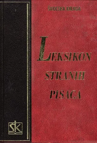 Leksikon stranih pisaca