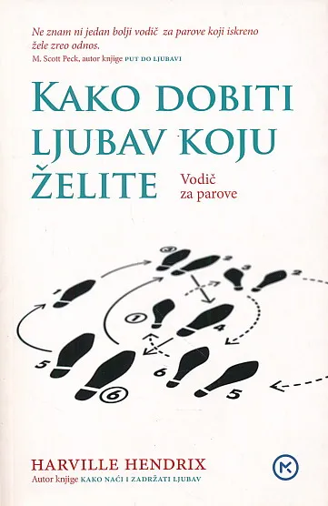 Kako dobiti ljubav koju želite