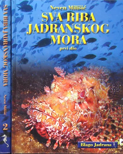 Sva riba Jadranskog mora 1-2