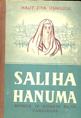 Saliha Hanuma