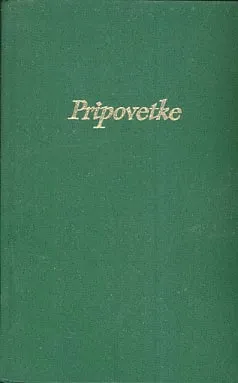 Pripovetke