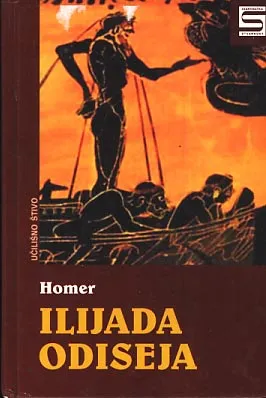 Ilijada i Odiseja (izbor)