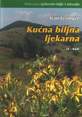 Kućna biljna ljekarna, sv. 1-4 (komplet)