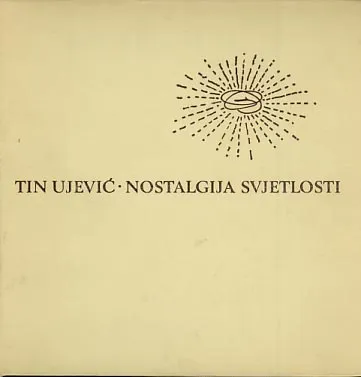 Nostalgija svjetlosti: izabrane pjesme
