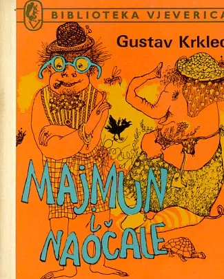 Majmun i naočale