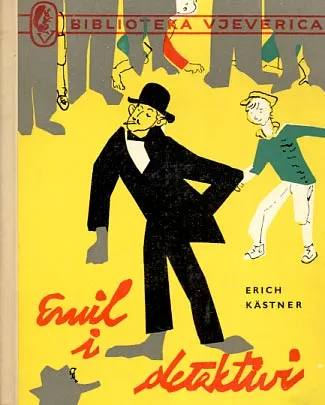 Emil i detektivi