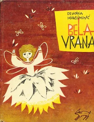 Bela vrana