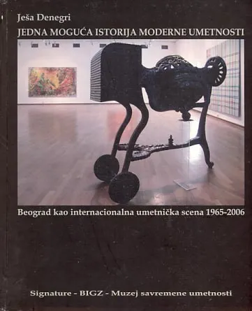 Jedna moguća istorija moderne umetnosti