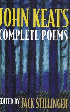 Complete Poems of John keats