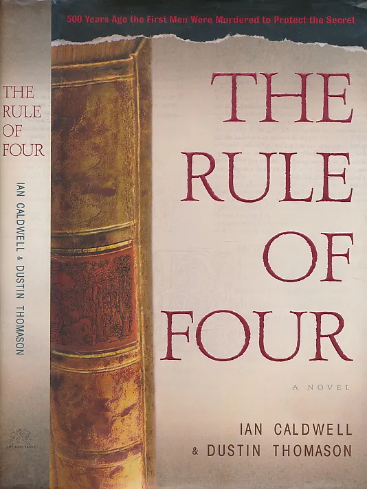 The Rule of Four