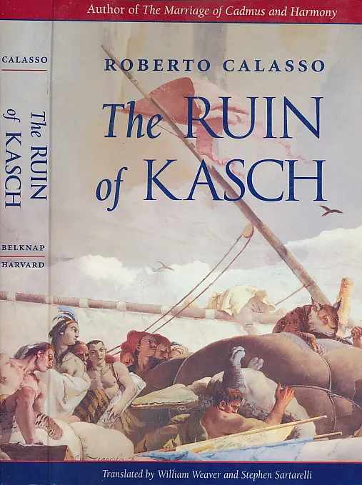 The Ruin of Kasch