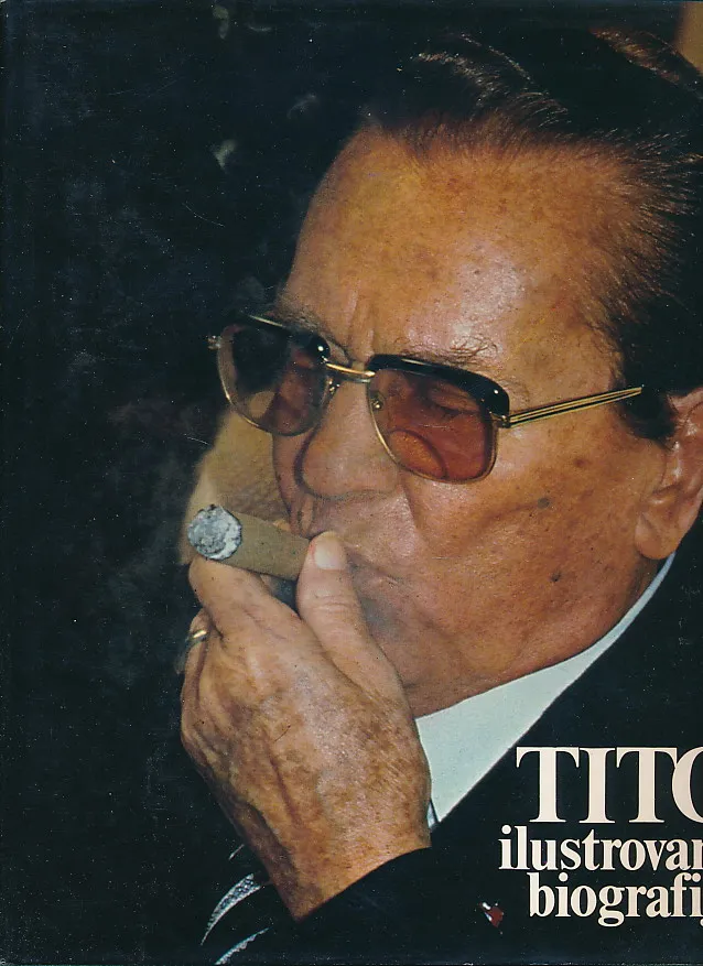 Tito - ilustrovana biografija