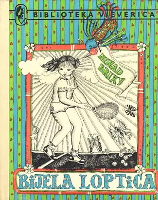 Bijela loptica