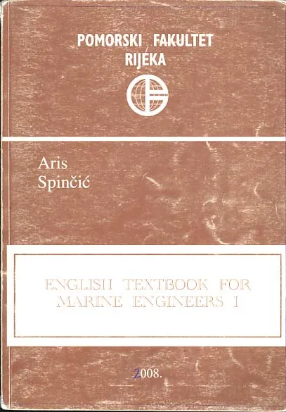 English Textbook for Marine Engineers I